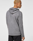 Oakley B1B PO Hoodie 2.0 - Granite Heather - back