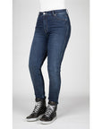 SALE - Bull-It Covert Blue Straight Jeans (AAA) - LADIES