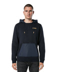 Rooted Hoodie Dark Navy