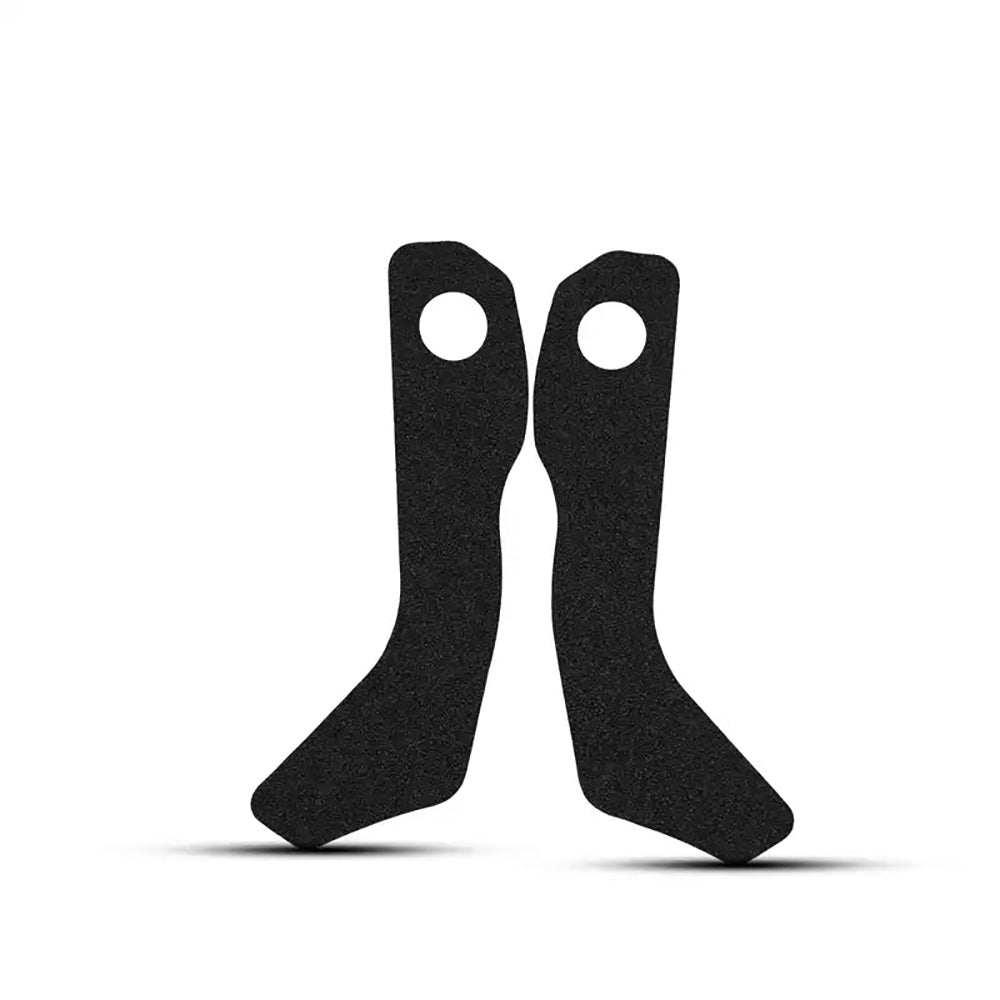 R&amp;G Boot Guard kit for Suzuki GSX-8T- GSX-8TT 25- -GSX-8TS 23- &amp; GSX-8TR 24- (2-Peice kit)