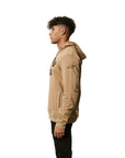 Assured Hoodie Sand