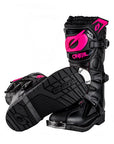 O'Neal Women's RIDER PRO Boot - Black/Pink