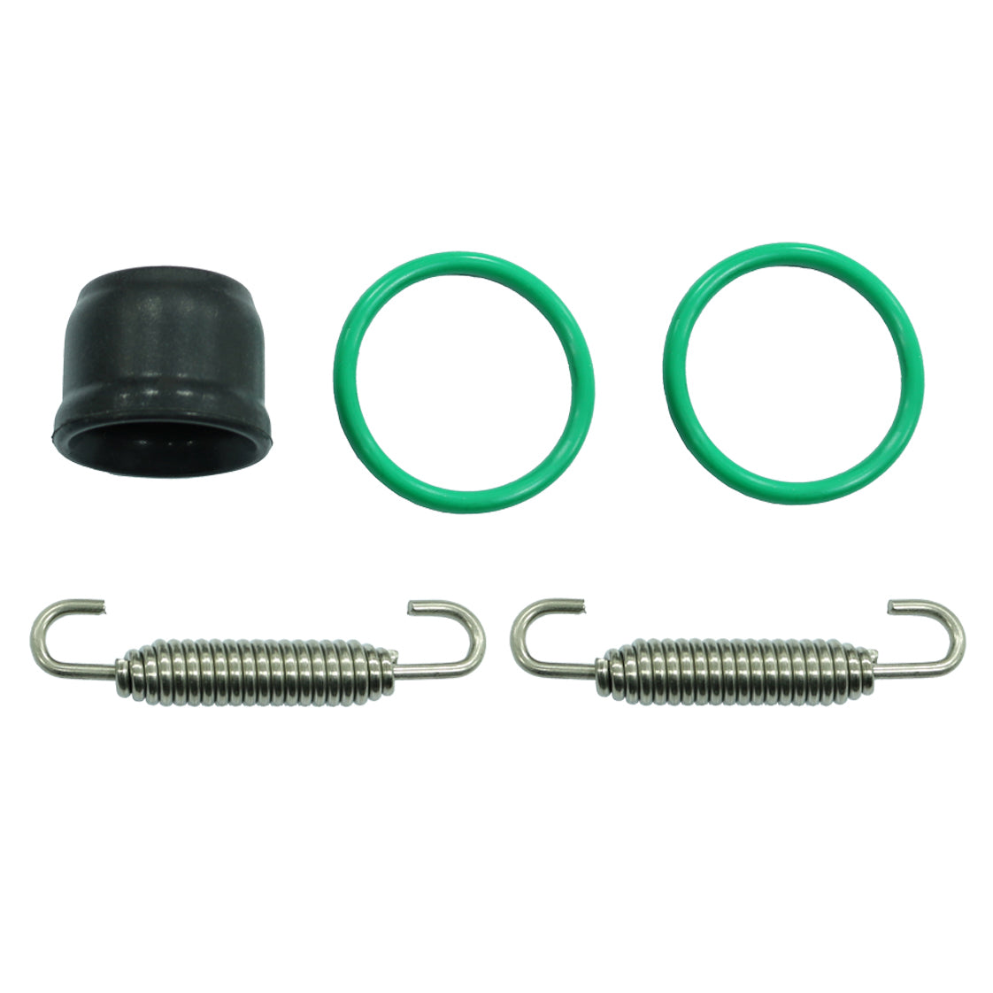 EXHAUST SPRINGS &amp; O RING KIT PSYCHIC GAS GAS HUSQVARNA KTM