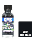 AIRBRUSH PAINT ACRYLIC LACQUER WILDLIFE