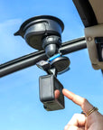 Accessory - Quad Lock To Action Camera Adaptor c