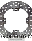 BR D68B407J2