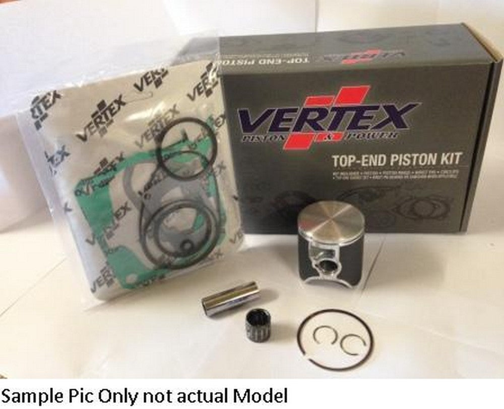 TOP END PISTON KIT VERTEX 71.925MM GAS GAS EC300 21-23 HUSQVARNA TE300 18-23 KTM 300 EXC 18-23