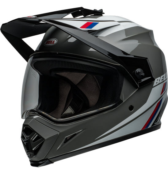 Bell MX-9 ADV MIPS Alpine Gloss Nardo/Black