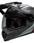 Bell MX-9 ADV MIPS Alpine Gloss Nardo/Black