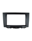 FITTING KIT SUZUKI KIZASHI 2010 - 2019 DOUBLE DIN (BLACK)