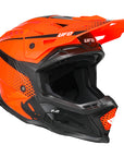 UFO Echus Helmet - Orange / Black