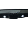 MONGOOSE 4.3" PEDESTAL MOUNT REPLACEMENT MIRROR + CAMERA