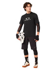 Oakley Free Ride RC SS Jersey - Blackout