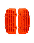 RADIATOR LOUVRES RTECH NEON ORANGE KTM EXC SX XC-W EXC-F SX-F XC-F XCF-W XC-F XCF-W