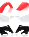 Acerbis Standard Plastic Kit - 7557.553.098