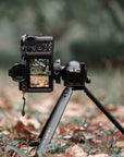 HEIPI VISION 3-IN-1 CARBON FIBER TRAVEL TRIPOD LOCKING KNOB - NEW VERSION!