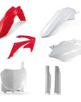 Full plastic kit CRF250/ 450 OEM 11/12 - 15707.553