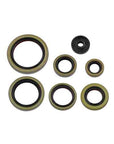 ENGINE OIL SEAL SET GAS GAS EC250 EX300 21 HUSQVARNA TC250 17-19 TE250 17-18 TE250 TPI 18-19