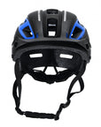 ACERBIS DoubleP MTB Helmet-Black Blue