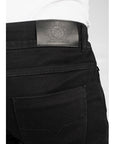 SALE - Bull-It Covert Evo Black Straight Jeans (AAA) - MENS