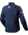 FJT304_0390 Vertical GTX Jacket Dark Blue
