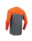 THOR MX JERSEY YOUTH RIDEMODE MENACE CHARCOAL