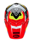 Bell MOTO-9S FLEX Renen Nova Gloss Black/Red