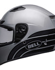 Bell QUALIFIER DLX MIPS Ace-4 Grey/Charcoal