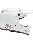 Bell MX-9 MIPS White