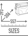Dimensions OBKEVS40