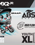 M2R MX2 Tech 2