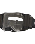 Airbrake BRO MX Roll Off TuffBlocks Black Gunmetal Goggle
