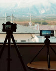HEIPI VISION 3-IN-1 CARBON FIBER TRAVEL TRIPOD LOCKING KNOB - NEW VERSION!