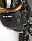 Skid Plate Black DR-Z4S 25- Acerbis
