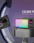 COLBOR PL8-R RGB LED POCKET LIGHT