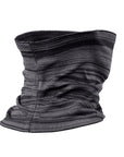 REV'IT! Caspian Neck Tube - BlackGrey - rear