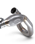 FMF - Titanium MegaBomb Header Truimph