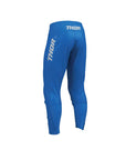 THOR MX PANT YOUTH RIDEMODE MENACE BLUE