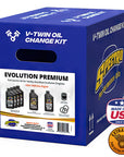 EVO PREMIUM SERVICE KIT