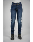 Bull-It Harrier Slim Motorcycle Jean (AA) - LADIES