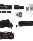 BLACKVUE DR590X-2CH FULL HD DASHCAM 32GB MICRO SD CARD