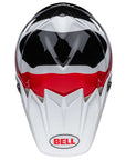 Bell MOTO-9S FLEX Hello Cousteau Reef White/Red