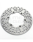 BRAKE DISC FRONT METAL GEAR SUZUKI
