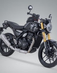 SIDE CARRIER SW MOTECH V-LOC SIDE CARRIER RIGHT FOR TRIUMPH SPEED 400 2023 - ON