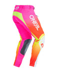O'Neal PRODIGY Pant Five Six - White/Neon Orange