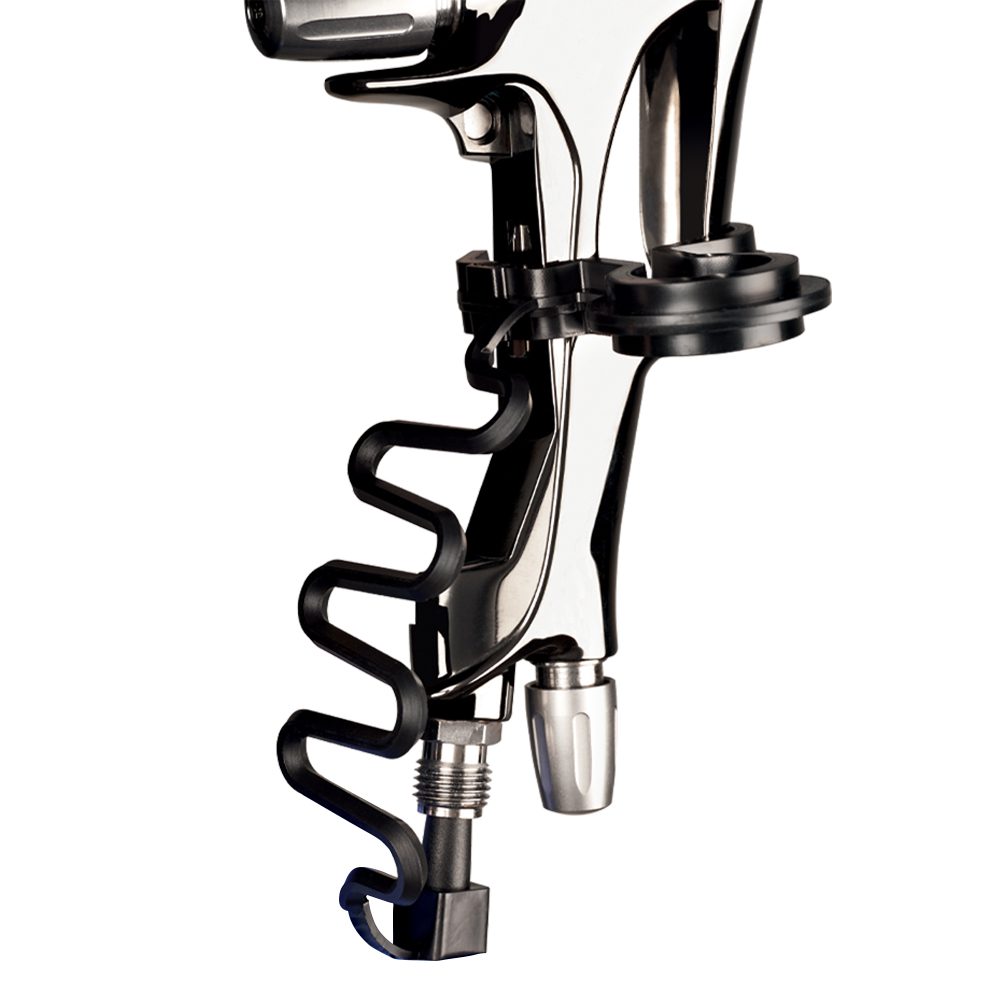 IWATA GRAVITY SPRAYGUN SUPERNOVA SERIES 2 WS