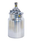 FORMULA SUCTION SPRAY GUN POT ALUMINIUM FOR M3000S / N77 / STAR / MACHINEWORKS 1L
