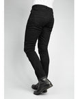 SALE - Bull-It Covert Evo Black Straight Jeans (AAA) - MENS