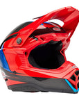 Bell MOTO-10 SPHERICAL Evade Gloss Red/Black