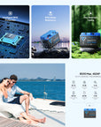 BLUETTI 12V 320A LITHIUM BATTERY